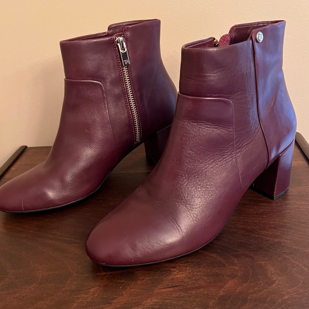 Taryn Rose Camille Boots New No Box
